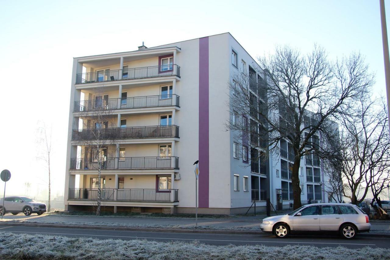 Apartamento Apartament Podmiejska 57 Biała Podlaska Exterior foto